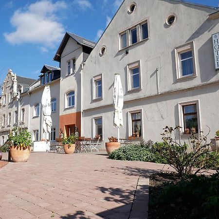 Hotel Garni Brauhof Niederwiesa Εξωτερικό φωτογραφία