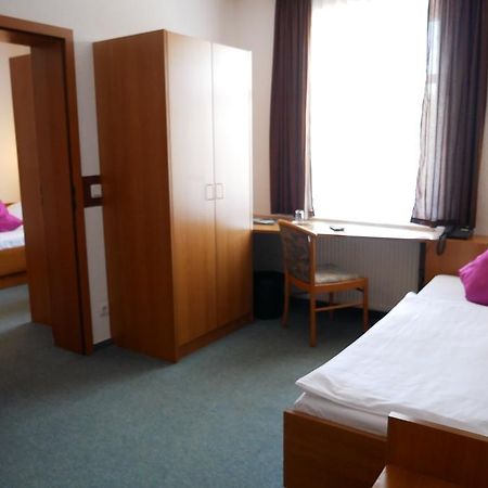 Hotel Garni Brauhof Niederwiesa Εξωτερικό φωτογραφία