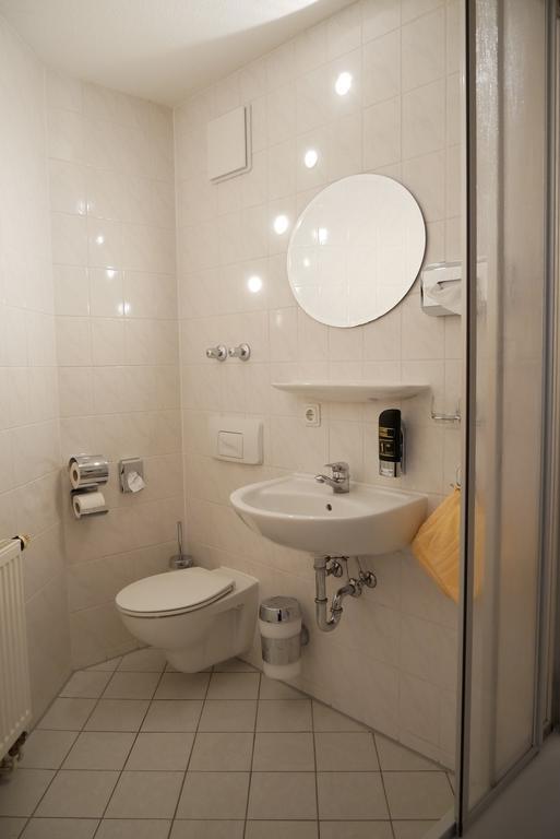 Hotel Garni Brauhof Niederwiesa Εξωτερικό φωτογραφία